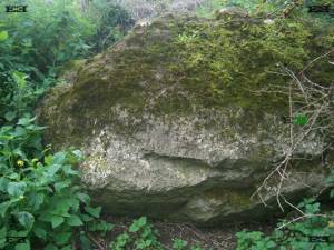 merton boulder norfolk erratics what is it made of formed created it