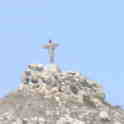 Jesus shot in driveby - Tas Salvatur Hill - The Saviours Hill - Gozo - known locally as  il-Merzuq (Ray of Light hill)