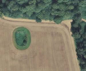 shrieking pits intensive farming norfolk images craters